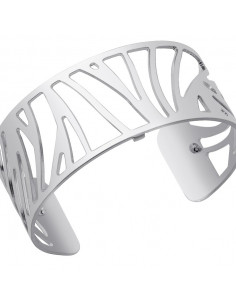Bracelet Manchette Georgettes Moyen Modèle Girafe Plaqué Or