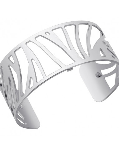 Bracelet Manchette Georgettes Moyen Modèle Girafe Plaqué Or