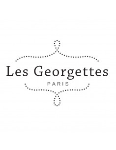 Bracelet Manchette Georgettes Moyen Modèle Girafe Plaqué Or 2