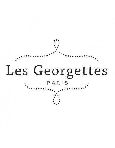 Bracelet Manchette Georgettes Moyen Modèle Girafe Plaqué Or
