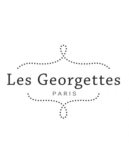 Bracelet Manchette Georgettes Moyen Modèle Girafe Plaqué Or