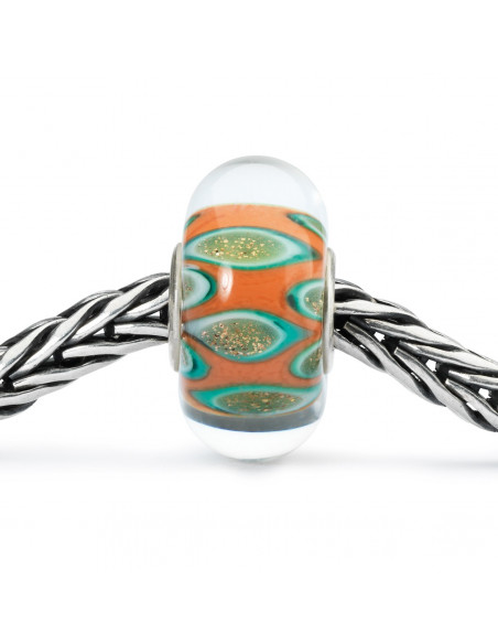 Perle Trollbeads Verre Il Etait Une Fois