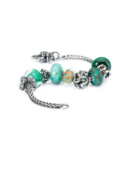 Perle Trollbeads Verre Il Etait Une Fois