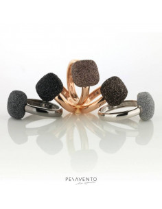 Bague Pesavento Polvere di Sogni Rose Bronze 2