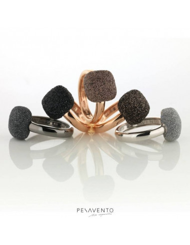 Bague Pesavento Polvere di Sogni Rose Bronze