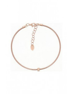 Bracelet  Pesavento DNA Argent rose WDNAB124