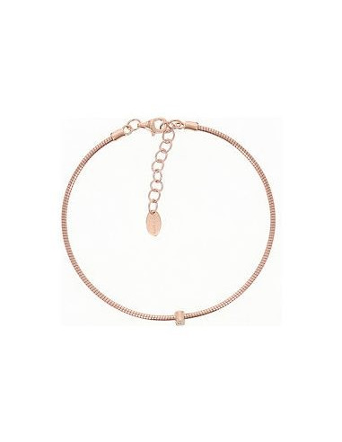 Bracelet  Pesavento DNA Argent rose