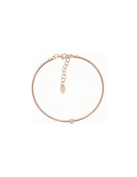Bracelet  Pesavento DNA Argent rose