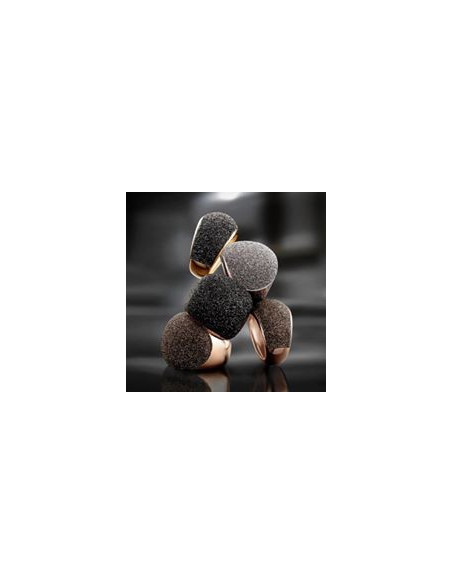 Bague Pesavento Polvere di Sogni Rose Bronze Aurora