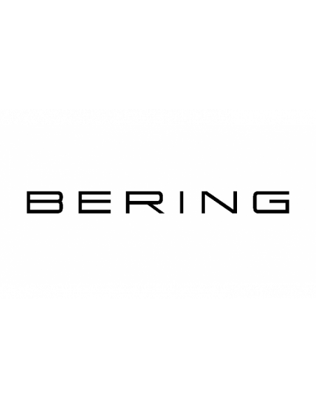 Montre Femme Acier sur cuir Bering 12240-667 12240-667