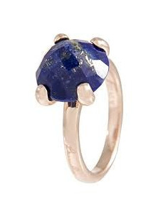 BAGUE plaqué or rose BRONZALLURE WSBZ00013.LA