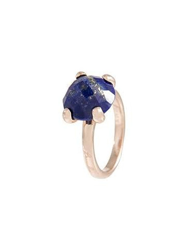 BAGUE plaqué or rose BRONZALLURE WSBZ00013.LA