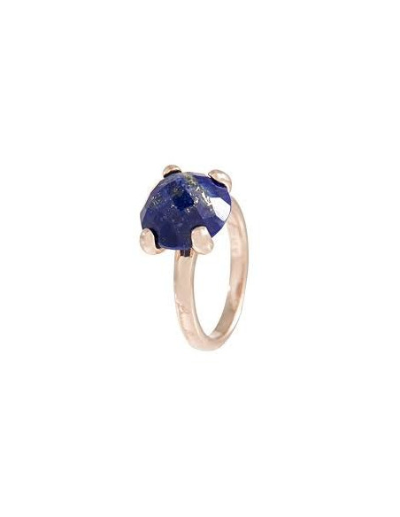 BAGUE plaqué or rose BRONZALLURE WSBZ00013.LA