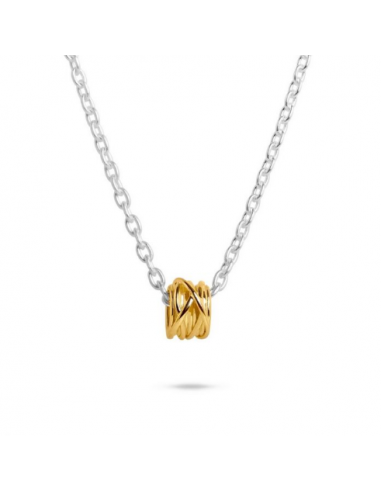Pendentif Filodellavita Mini En Or Jaune 9k
