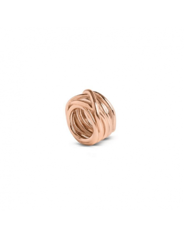 Pendentif Filodellavita Mini En Or Rose 9k