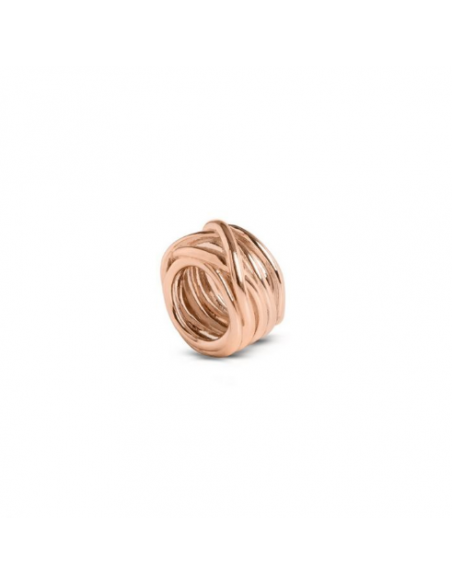 Pendentif Filodellavita Mini En Or Rose 9k