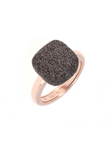 Bague Pesavento Polvere di Sogni Rose Bronze