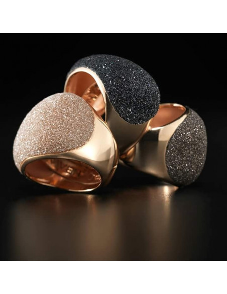 Bague Pesavento Polvere di Sogni Rose Bronze Aurora
