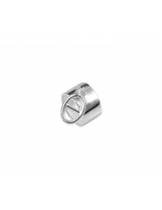 Bague Intemporelle Argent Clio Blue