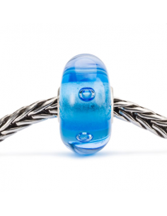Perle Trollbeads Verre  Bulle De Joie Étincelante TGLBE-10471 2