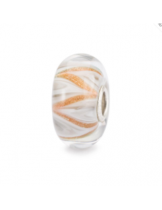 Perle Trollbeads Pétales Chatoyantes TGLBE-20252