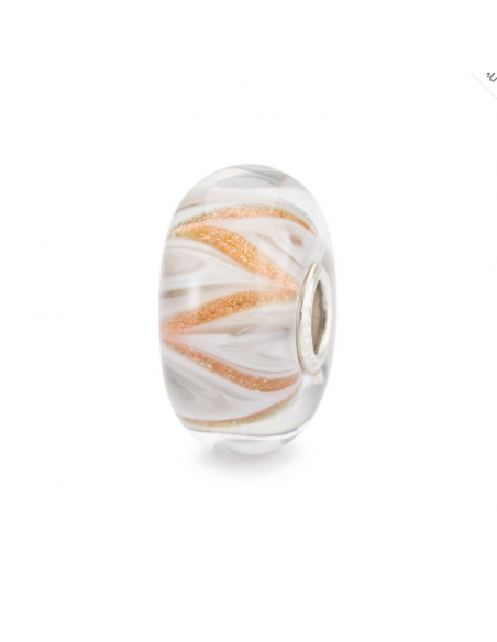 Perle Trollbeads Pétales Chatoyantes TGLBE-20252