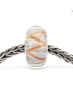 Perle Trollbeads Pétales Chatoyantes TGLBE-20252 2