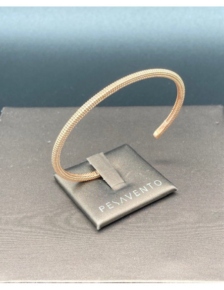Bracelet Pesavento Collection PIXEL Argent Rose WPXLB230