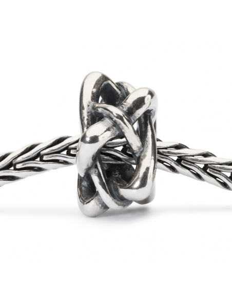 Perle Trollbeads Argent Ensemble