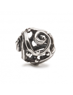 Perle Trollbeads Argent Flot TAGBE-20214
