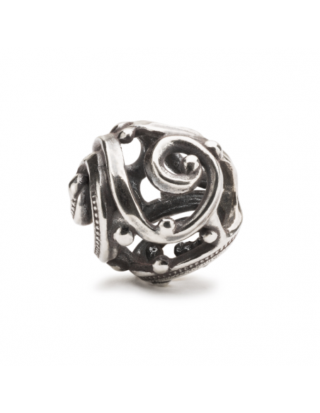 Perle Trollbeads Argent Flot TAGBE-20214