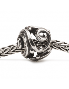 Perle Trollbeads Argent Flot TAGBE-20214 2