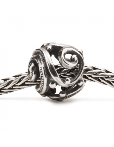 Perle Trollbeads Argent Flot TAGBE-20214