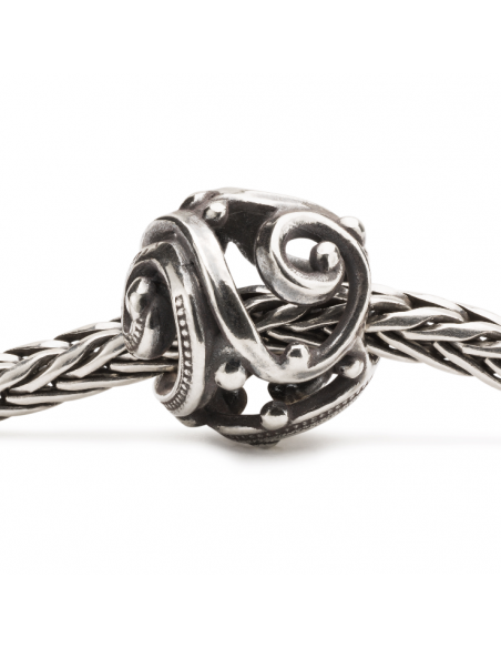 Perle Trollbeads Argent Flot TAGBE-20214
