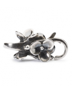 Fermoir Trollbeads Argent Massif Pré Luxuriant TAGLO-00061
