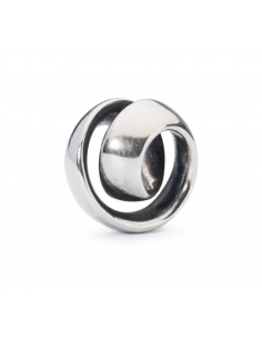 Perle Trollbeads Argent Infini TAGBE-10038