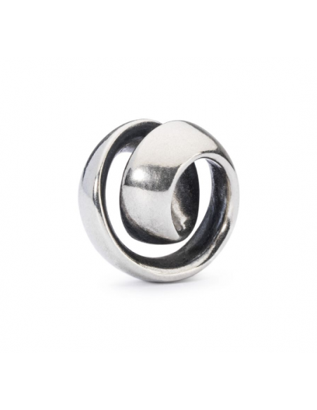 Perle Trollbeads Argent Infini TAGBE-10038