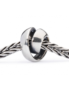 Perle Trollbeads Argent Infini TAGBE-10038 2