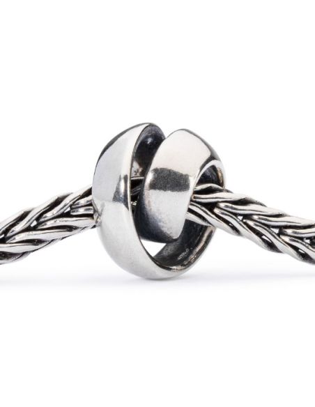 Perle Trollbeads Argent Infini TAGBE-10038