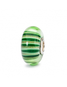Perle Trollbeads Verre Rayon Flamboyant TGLBE-10424