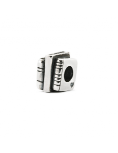 Perle Trollbeads Argent L'amitié TAGBE-20047