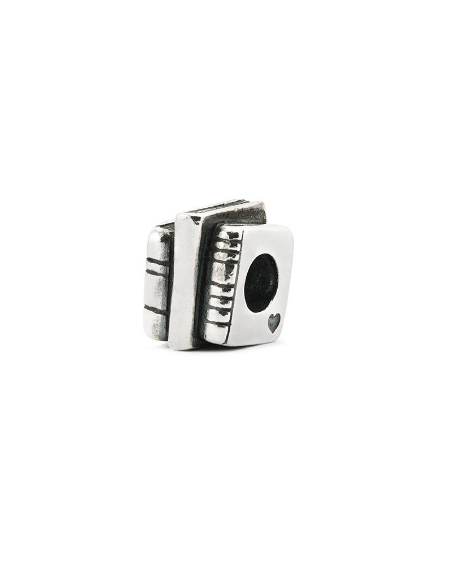 Perle Trollbeads Argent L'amitié