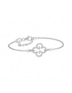 Bracelet Légende De CHARLES GARNIER Argent Et Oxydes De Zirconium AGF170026B
