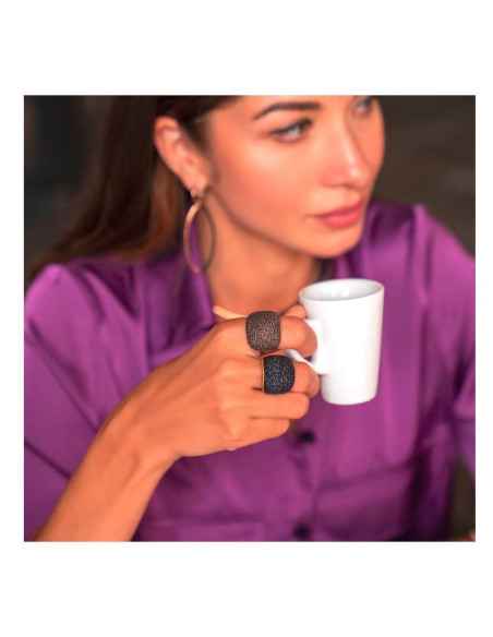 Bague Pesavento Polvere di Sogni Rose Bronze Aurora