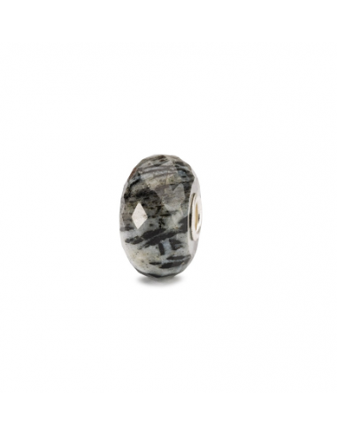 Perle Trollbeads Hornblende Pierre Fine TSTBE-20036