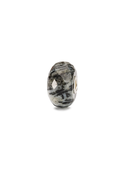 Perle Trollbeads Hornblende Pierre Fine TSTBE-20036