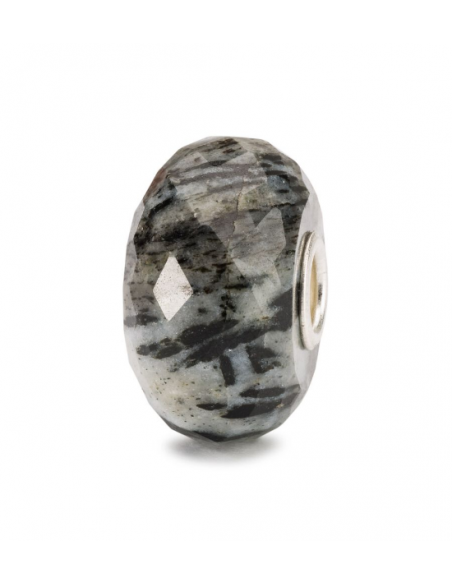 Perle Trollbeads Hornblende Pierre Fine TSTBE-20036