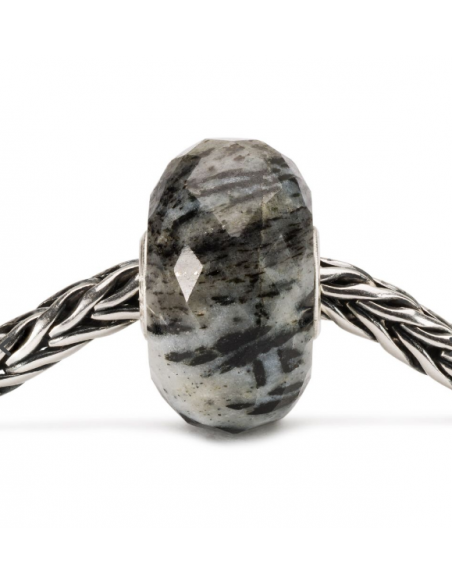 Perle Trollbeads Hornblende Pierre Fine TSTBE-20036
