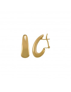 Boucles D'Oreille Volume Collection Formes De CHARLES GARNIER en Vermeil AGF170053E