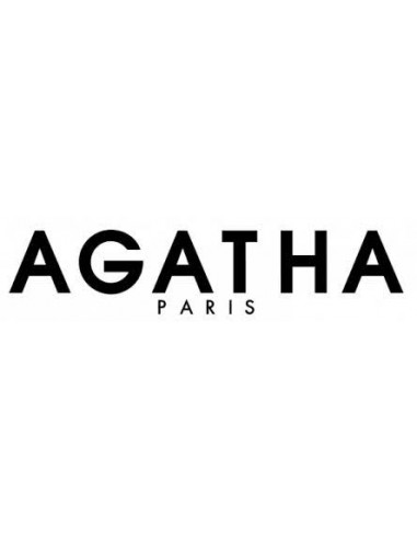 Bague AGATHA argent pastille et oxydes